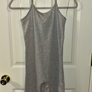 Steve Madden ROMPER Gray Womens Loungewear Size Medium Never Worn